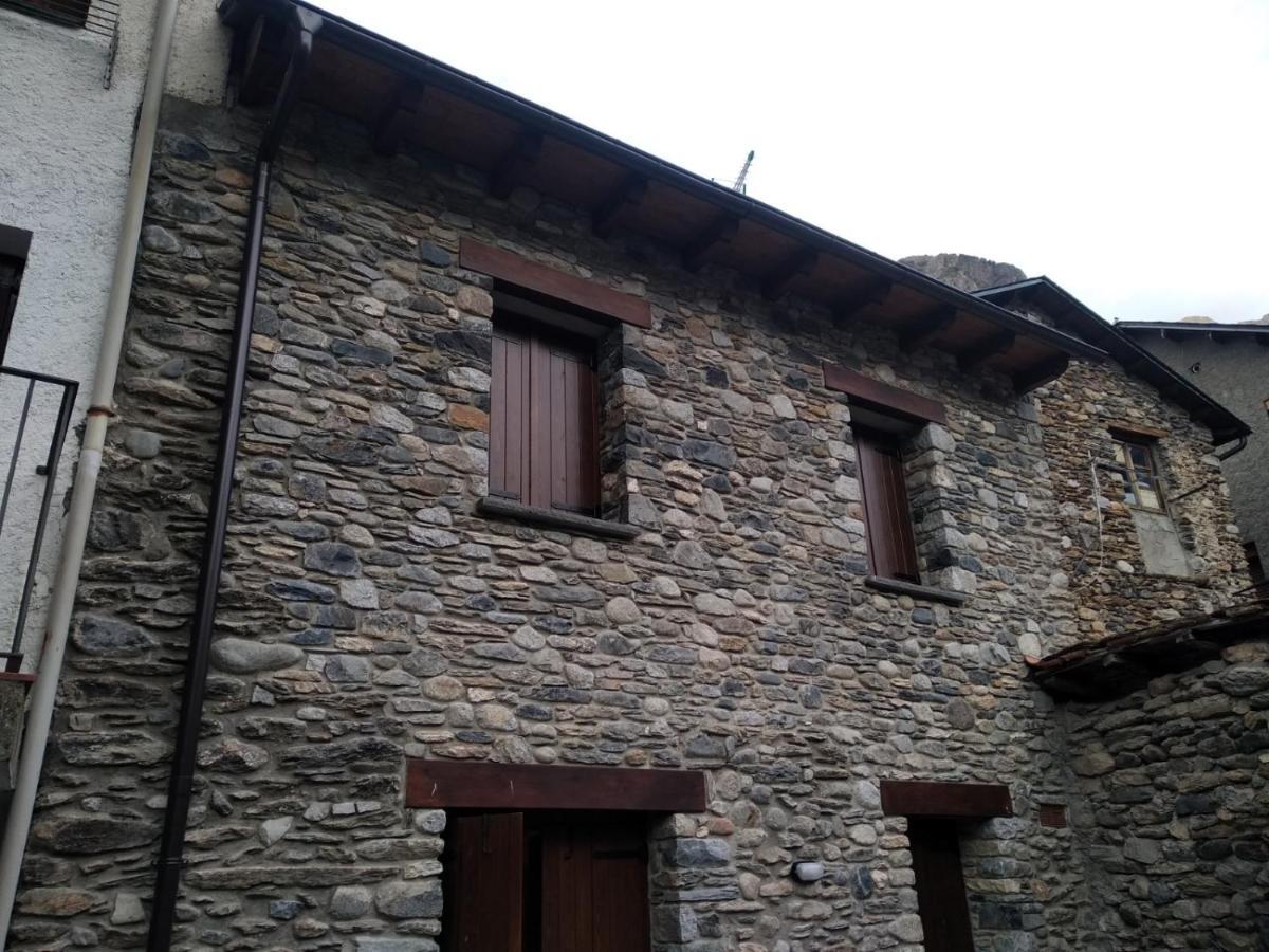 Casa Marsal Affittacamere Benasque Esterno foto