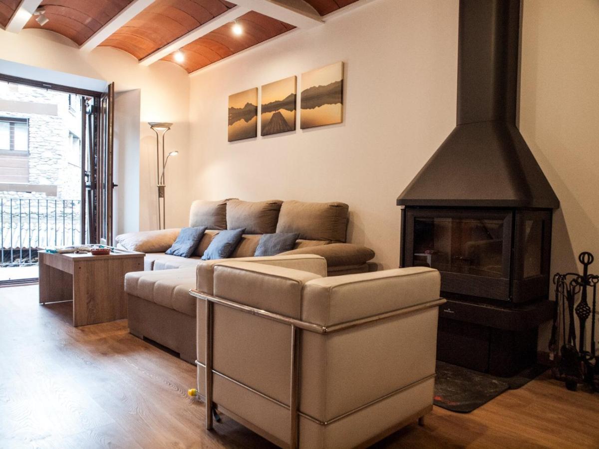 Casa Marsal Affittacamere Benasque Esterno foto