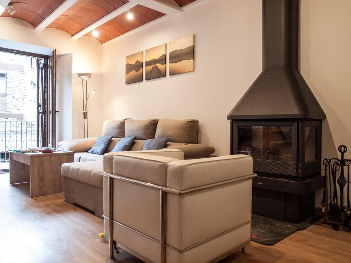 Casa Marsal Affittacamere Benasque Esterno foto